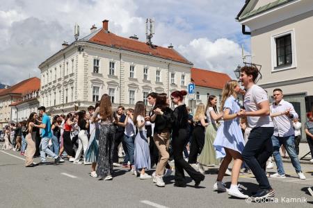 Kamniški maturantje navdušili s četvorko (61)